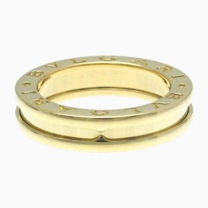 Yellow Gold Band Ring from Bvlgari