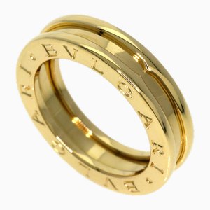 Ring aus K18 Gelbgold von Bvlgari