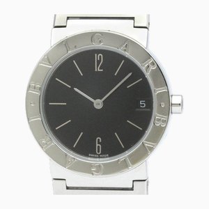 Steel Quartz Watch from Bvlgari
