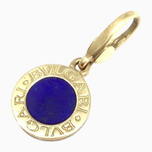 Pendant with Lapis from Bvlgari