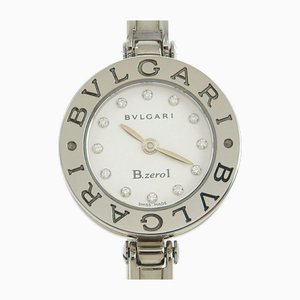Watch with Diamond in Stainless Steel from Bvlgari