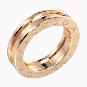 Ring in K18 Pg Pink Gold from Bvlgari