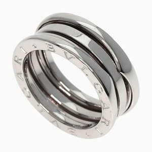 Ring in K18 White Gold from Bvlgari