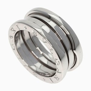 B Zero One Ring in K18 White Gold from Bvlgari