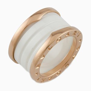 Bague en Or Rose 18k de Bvlgari