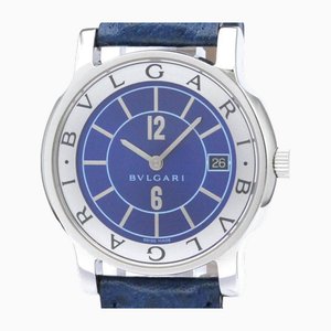 Montre Solotempo Polie pour Homme de Bvlgari