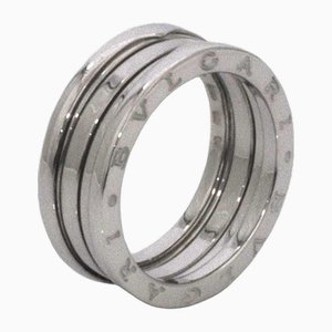 B-Zero1 Ring in White Gold from Bvlgari