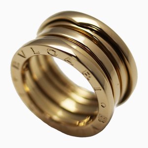 Yellow Gold Band Ring from Bvlgari