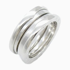 B-Zero1 Ring in Silver from Bvlgari