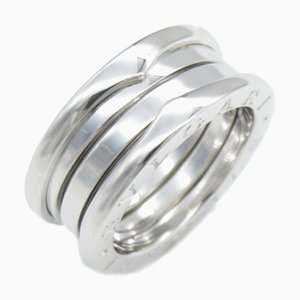 B-Zero1 Ring in Silver from Bvlgari