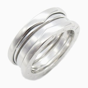 B-Zero One Ring in Silver from Bvlgari