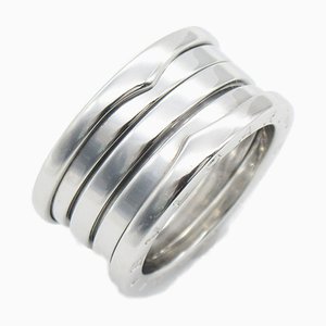 B-Zero One Ring aus Silber von Bvlgari