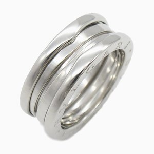 B-Zero One Ring in Silver from Bvlgari