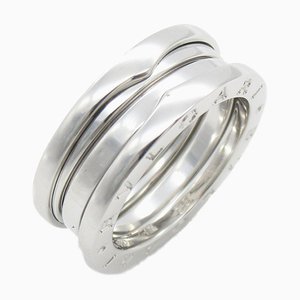 B-Zero One Ring in Silver from Bvlgari