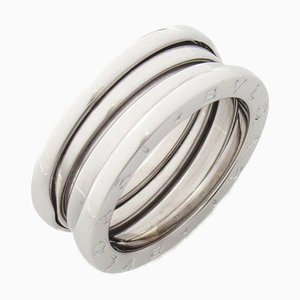 B-Zero One Band Ring in Silver from Bvlgari