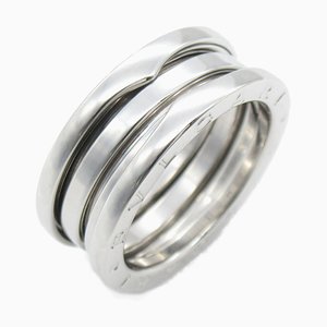 Bague B-Zero One en Argent de Bvlgari