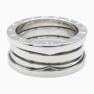 B-Zero One Ring in Silver from Bvlgari