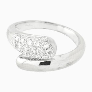 Asto Ring with Diamond from Bvlgari