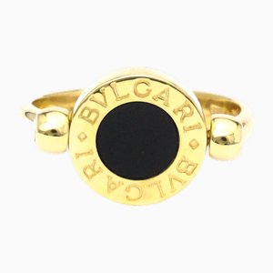 Flip Ring in Yellow Gold from Bvlgari