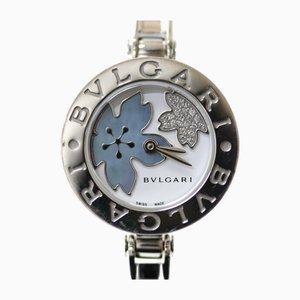 Orologio da giardino mediterraneo di Bvlgari