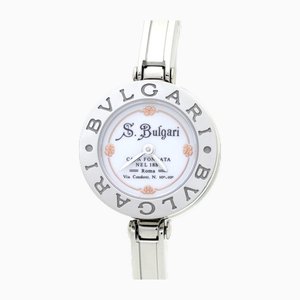 Montre pour Femme en Acier Inoxydable de Bvlgari