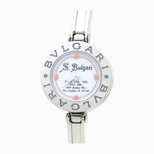 Reloj para mujer de acero inoxidable de Bvlgari