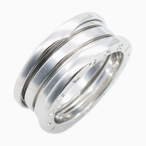 Bague B-Zero One en Argent de Bvlgari