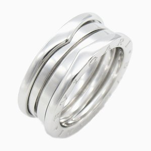 B-Zero One Ring in Silver from Bvlgari