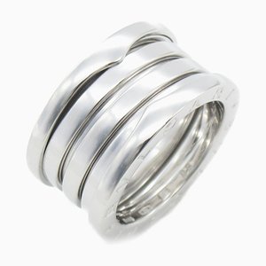 B-Zero One Ring in Silver from Bvlgari