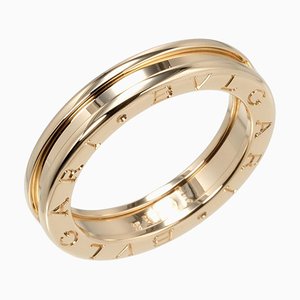 1 Band Ring in Yellow Gold from Bvlgari