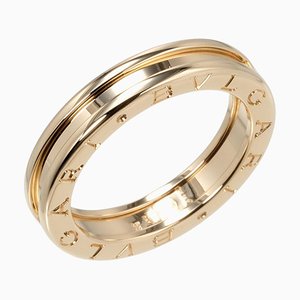 Anillo de 1 banda en oro amarillo de Bvlgari