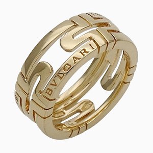 Ring in Yellow Gold from Bvlgari