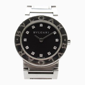 12P Diamond Wrist Watch from Bvlgari