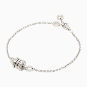 Bracelet B-Zero1 en Or Blanc de Bvlgari