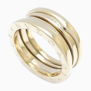 Bague B.Zero1 en Or Jaune de Bvlgari