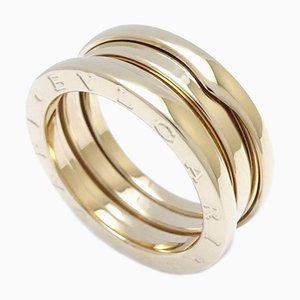 B.Zero1 Ring in Yellow Gold from Bvlgari