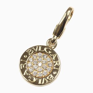 Pendentif Top Charm avec Diamant de Bvlgari