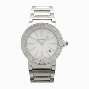 Wrist Watch in Stainless Steel from Bvlgari