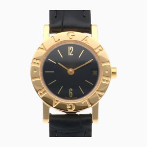 Watch in 18k Gold from Bvlgari