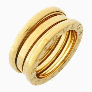 B-Zero1 3-Band Ring in Gold von Bvlgari