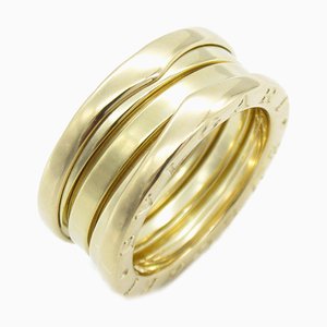 B-Zero One Ring in Gold from Bvlgari