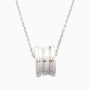 B-Zero1 Necklace in Silver from Bvlgari