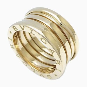 Bague B.Zero1 en Or Jaune de Bvlgari