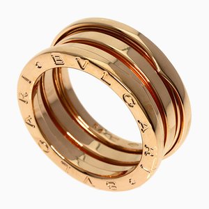 B-Zero1 S Ring in K18 Pink Gold from Bvlgari