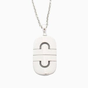 Parentesi Necklace in Silver from Bvlgari