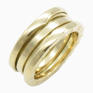 Anello B-Zero1 in oro di Bvlgari