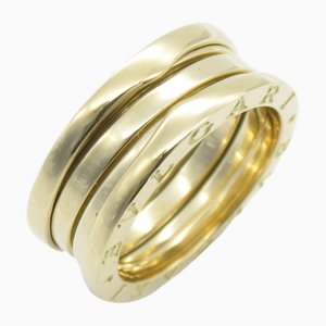 B-Zero One 3 Band Ring in Gold from Bvlgari