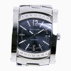 Reloj Ashoma de acero inoxidable de Bvlgari