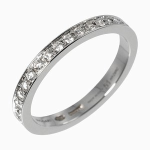 Dedicata Venezia Ring in Platinum with Diamond from Bvlgari