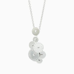 Cicladi Necklace in White Gold from Bvlgari